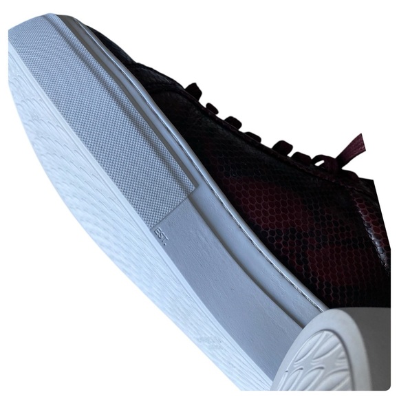 NEW Vagabond Zoe Sneakers in Wine (EUR 38 / US 7) - Picture 13 of 16